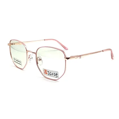 JG025 Latest Popular Photochromic Men's Optical Glasses Frame - Glass Frames for Eyes