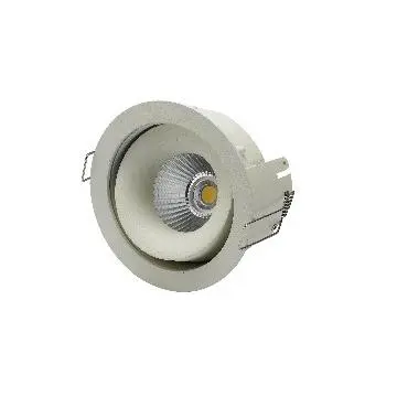 LED headlights Adjustable angle downlight