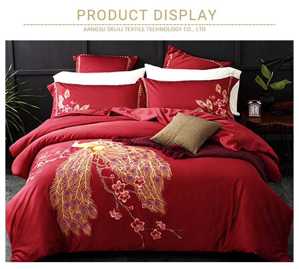 Exquisite Four-Piece Set1-4-X