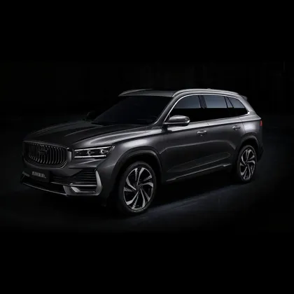 Geely Monjaro 2.0TD SUV