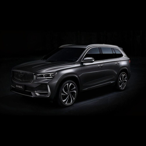 Geely Monjaro 2,0TD SUV