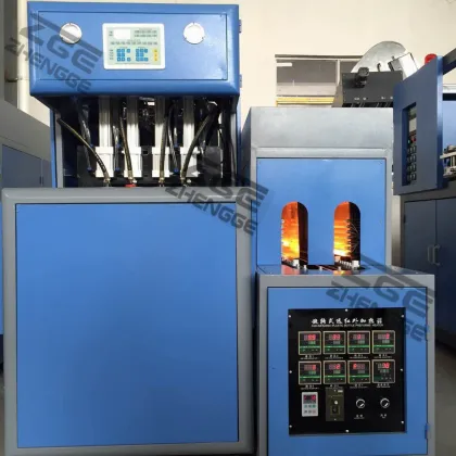 Automatic Machinery Plastic Extrusion Machine Soft Drink Making Machines