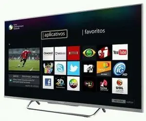 SONY BRAVIA KDL - 50" - 3D LED SMART TV - 2 Pairs of glasses included + Warranty