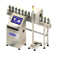 Peralatan Pengesanan Visual Kod Laser