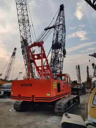 Crawler Crane Best Price: 50 Ton Hitachi KH180 KH180-3