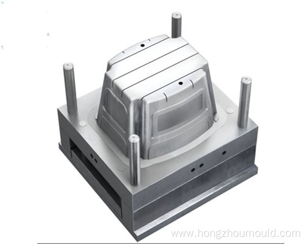 Box Moulding Package Part Injection Mold Factory Maker