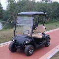 Carrito eléctrico de mini golf de venta caliente