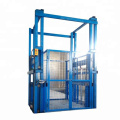 Hydraulic Wall Mounted Vertical Cargo Lifts