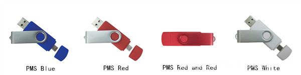 colorful otg usb stick