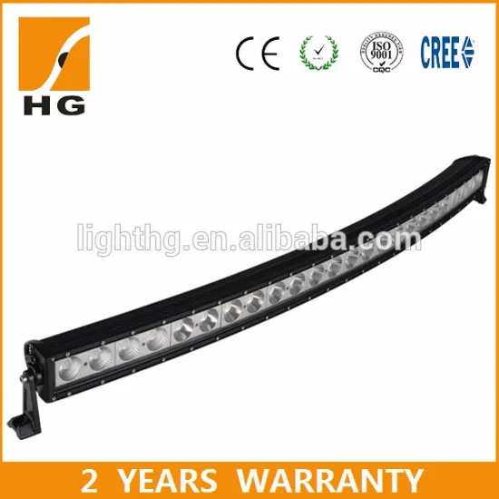 240W Led Light Bar 50inch Car Led Light Bar for mitsubishi parts