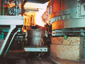 FeSi furnace