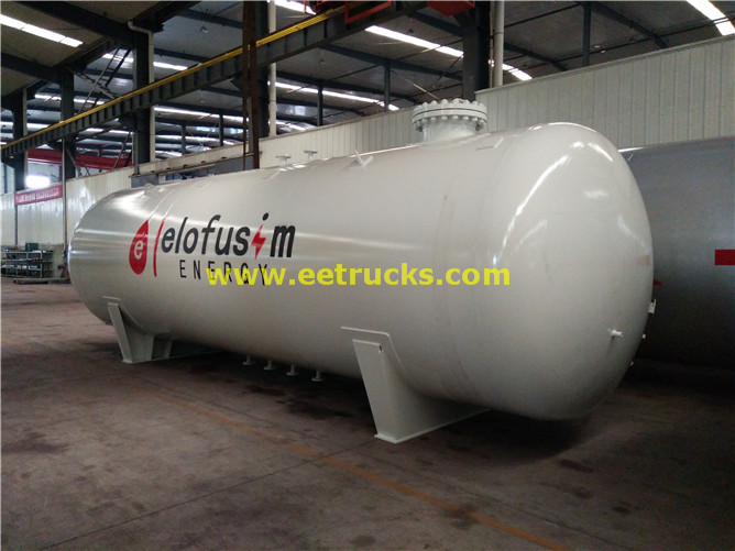 LPG Domestic Storage Tank