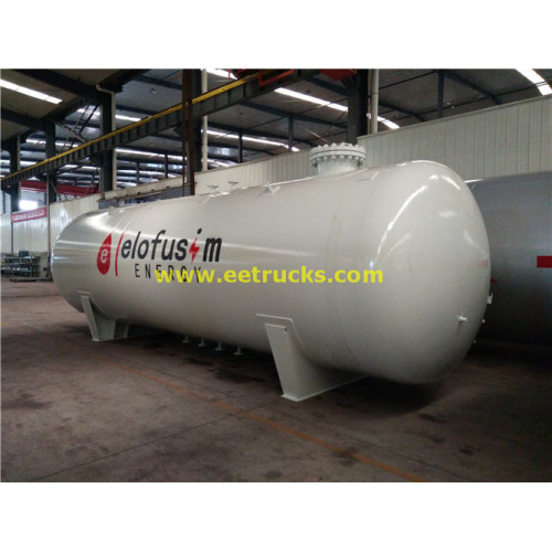32000 liters LPG Domestic Storage Tanks