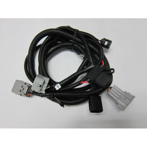 Solar Panel Photovoltaic Wire Harness