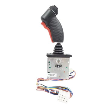 HNARL UpRight Joystick Controller - 1 Axis Rocker Joystick Drive Steer 065512-000