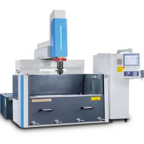 EDM Die Sinking Machine HF70 with Simple Operation Control Cabinet