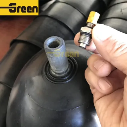 Olaer Professional Rubber Hydraulic Accumulator Bladder