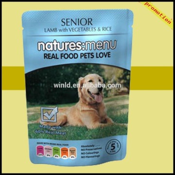 high quality 2kg animal feed pouch