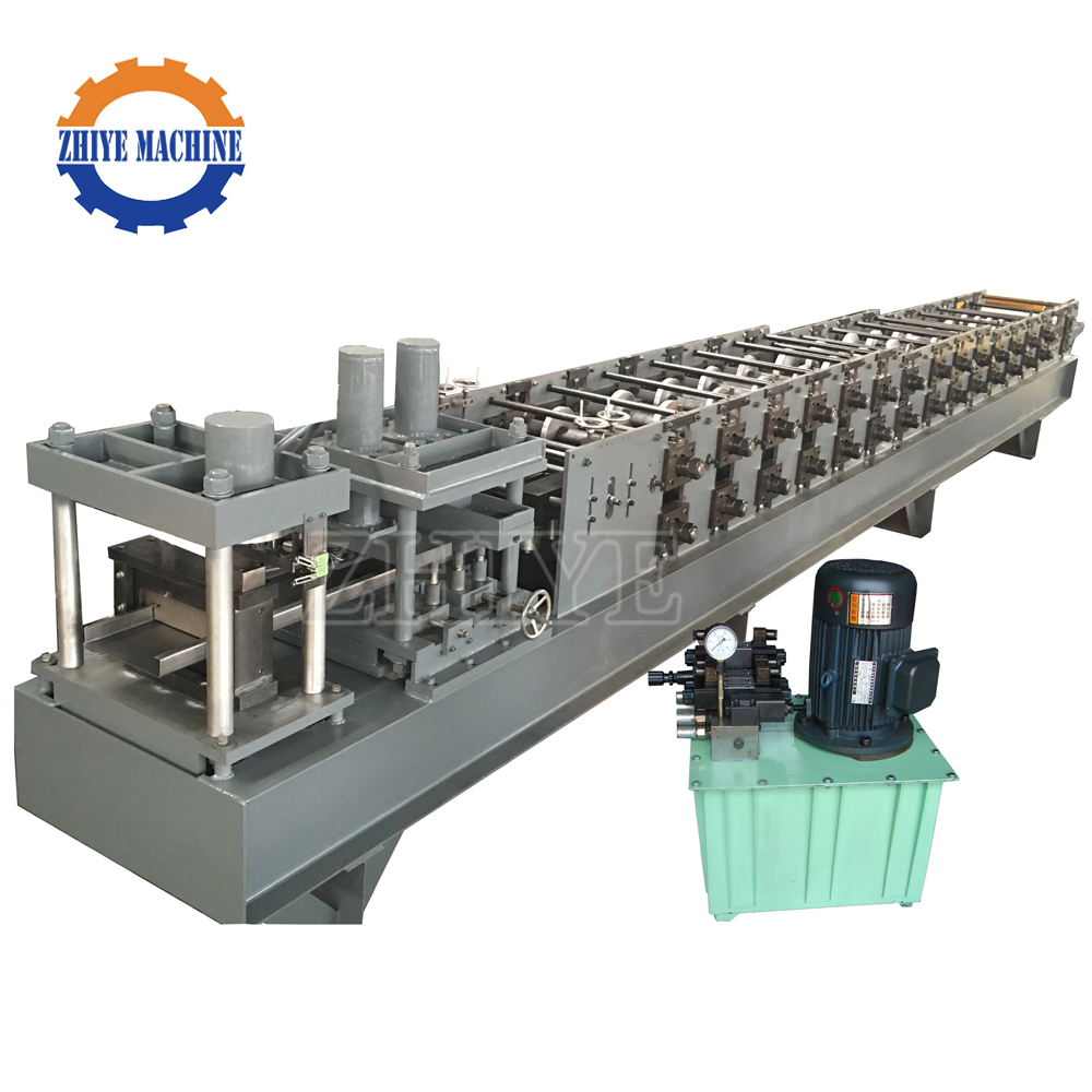 Automatic C Type Purlin Roll Forming Machinery