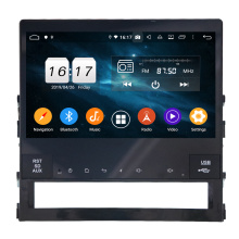 New style car navigation for Toyota Land Cruiser2020