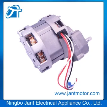AC low speed juicer motor