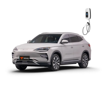 ウズベキスタン新しいバイドソングプラスEV SUV -650 kmの範囲、5席、4輪