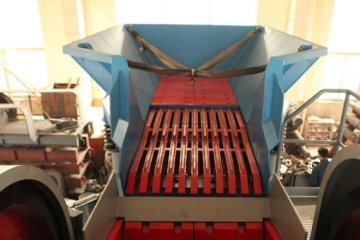 Hot!! Linear Vibrating Feeder