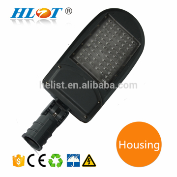 Factory price IP67 aluminum case led street light components for highway and road