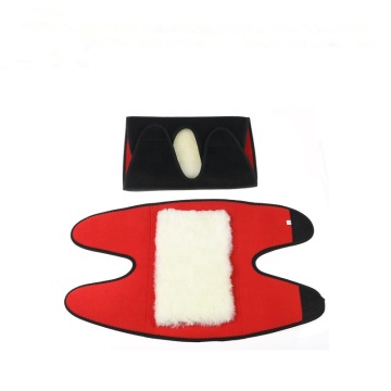 China direct factory wholesale wool knee leave pad