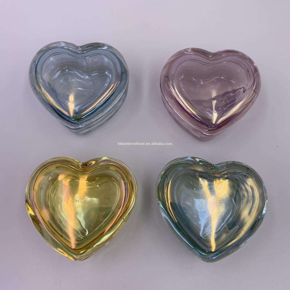 Wholesale Ion Effect New Color Heart Shaped