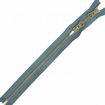 Genuine YKK zipper metal pillow zipper head