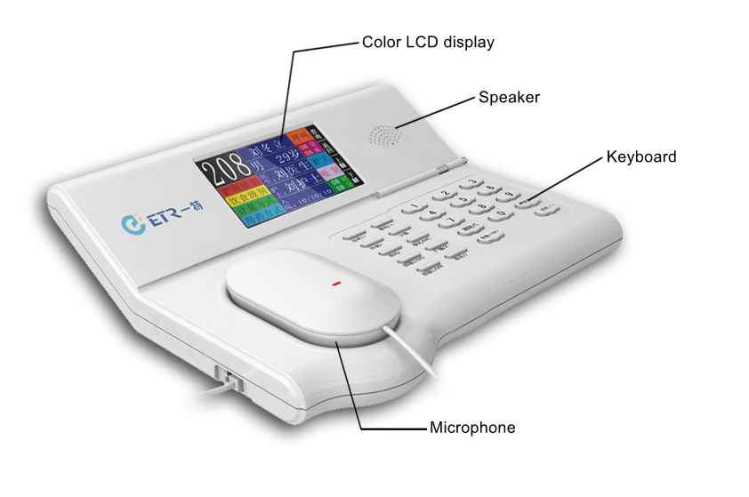 Nurse and Patient Talkback System