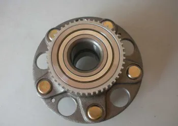Excellent Wheel Deep Groove Ball Bearing Dac 255200206 For Car System