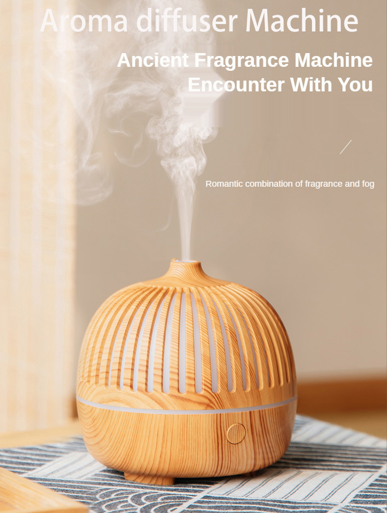 Essential Oil Diffuser Humidifier