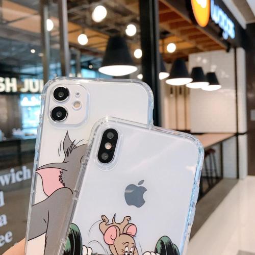 Transparent Cheap Phone Cases