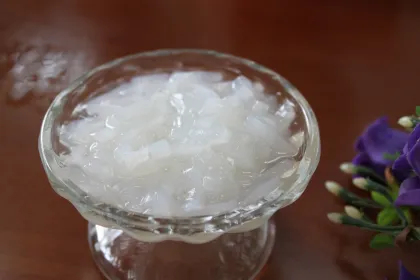 nata de coco