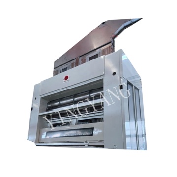 Pneumatic Hopper for Carding Machine in Nonwoven Fabric Production Line