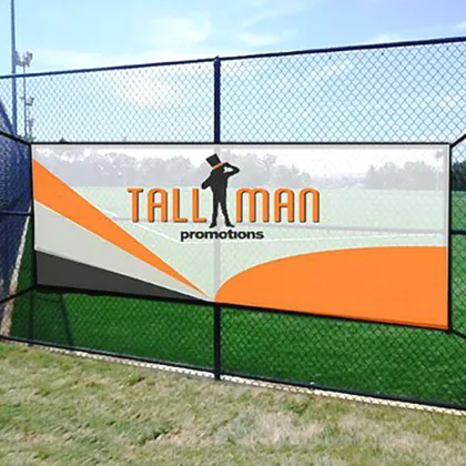 Company Business Advertising Vinyl Banners for Anniversary Celebration
