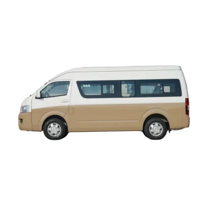 Brand New FOTON Mini Bus/City Bus with 14/16 Seats and Gasoline/Diesel Engine