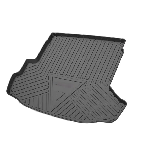 Custom Waterproof Car Boot Mats for Nissan X-TRAIL (2007, 2013, 2014, 2021)