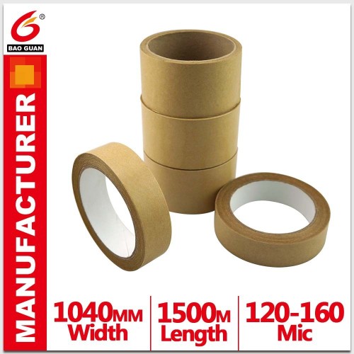 Water-activated Tape / Water-activated Packing Tape