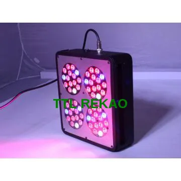 Best selling!! Apollo 4 growlight led indoor lighting for plants