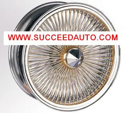 Steel Wire Wheel BBS Wheels