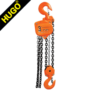 Hand Chain Blocks Hoist (HS-VT)