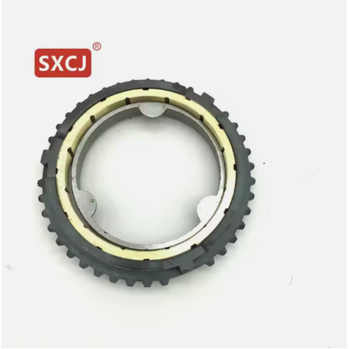 Customization Auto Spare Parts Gearbox Transmission Synchronizer 3 Set OEM 3302-1401179 Russia Car