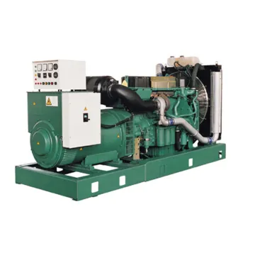 160kw 200kva Power Generator