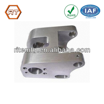 aluminum cnc milling part