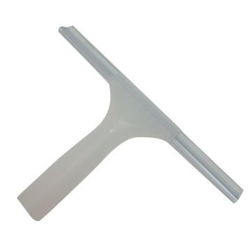 Shower Squeegee, Made of PP and Rubber