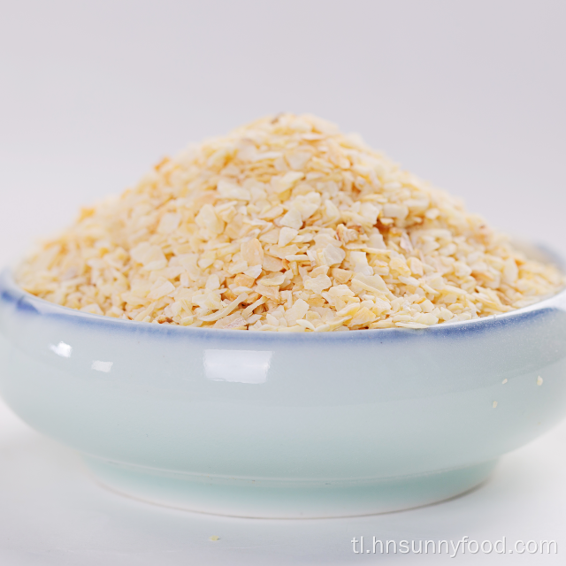 Premium Dehydrated Garlic Granules Dehydrated Gulay
