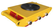 TianGe Machinery Skates Series